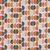 Burt Rust Curtains