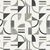 Block Mono Curtains