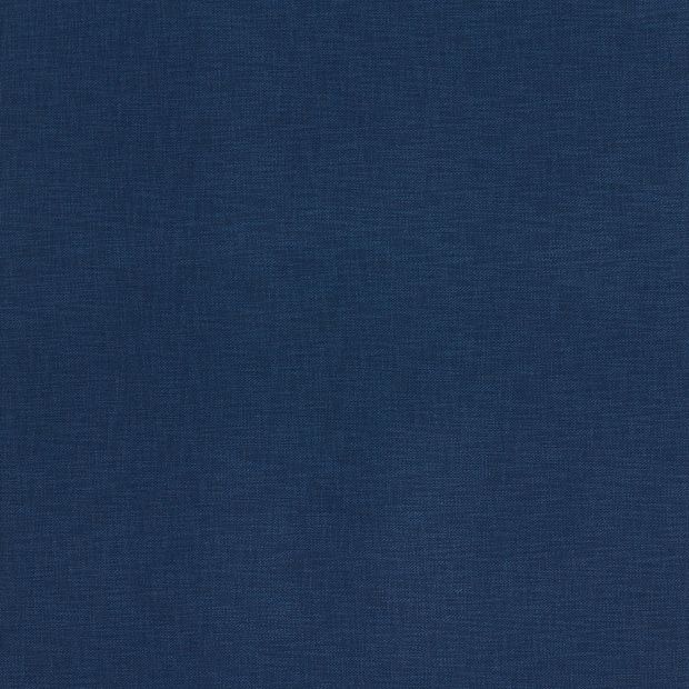 Flat swatch fabric of Boheme Ink Blue