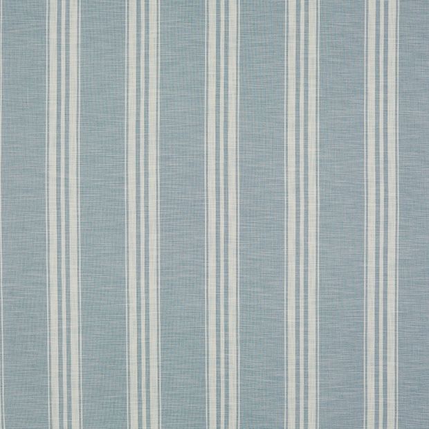Flat swatch fabric of Duke Blue