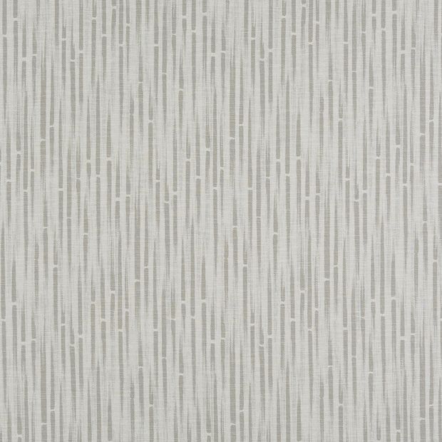 Flat swatch fabric of Flourish Silver