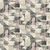 Fraction Rumba Roman Blind