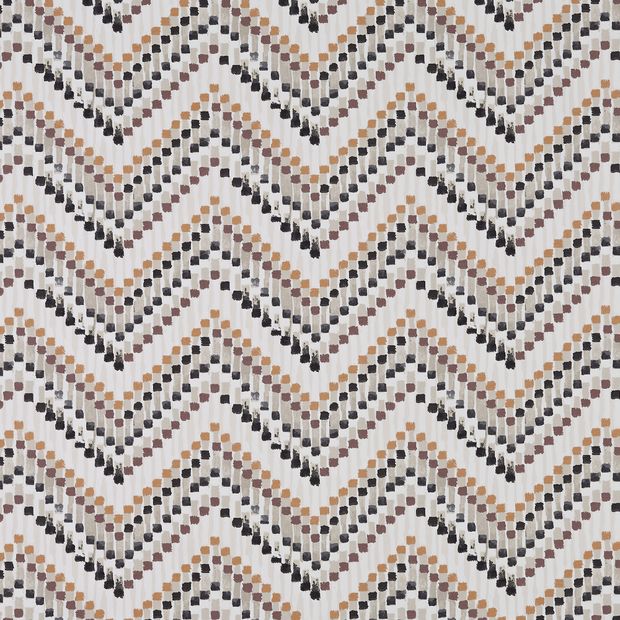 Flat swatch fabric of Holi Desert Orange