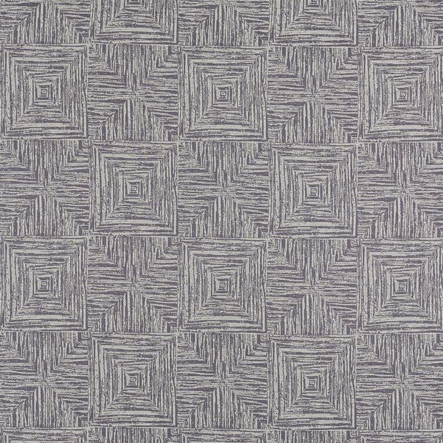 Flat swatch fabric of Gilmore Gray Ridge Lilac