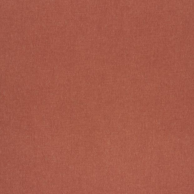 Flat swatch fabric of Lindora Sienna Orange