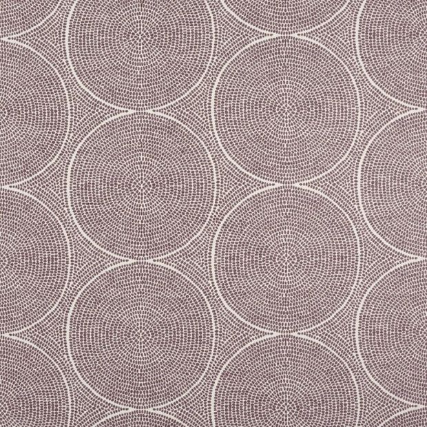 Flat swatch fabric of Zane Wineberry Purple
