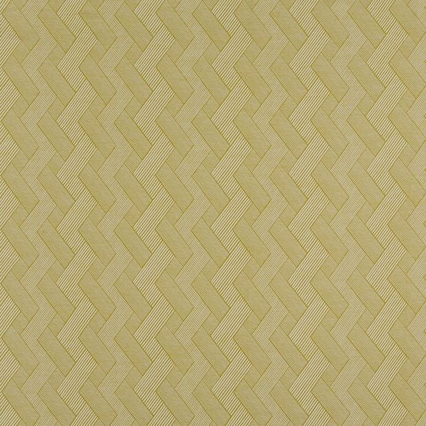 Flat swatch fabric of Rebel Citron Yellow