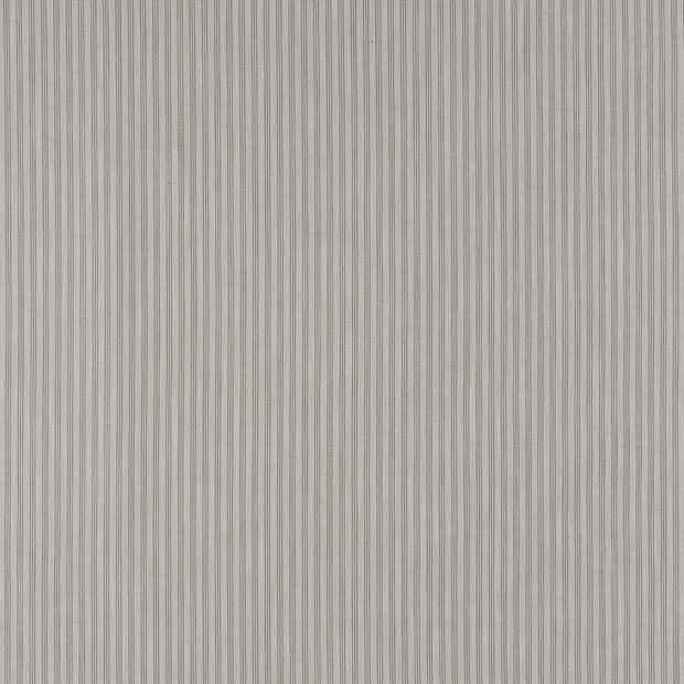 Flat swatch fabric of Shelby Charcoal Grey