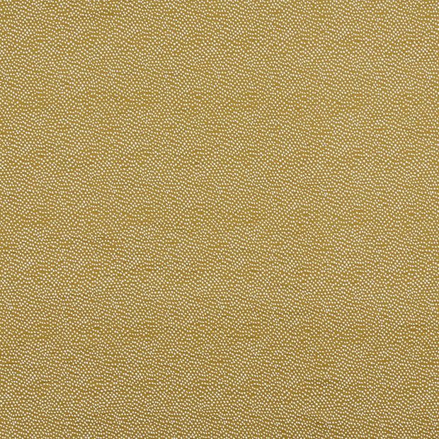 Flat swatch fabric of Spritz Mustard Gold