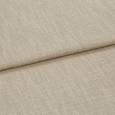 A folded piece of fabric with Boheme Hemp Cream printed on it