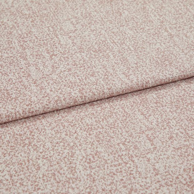 A folded piece of fabric with Paloma Lotus Pink printed on it