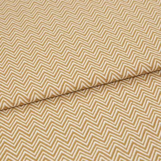A folded piece of fabric with Pippa Golden printed on it