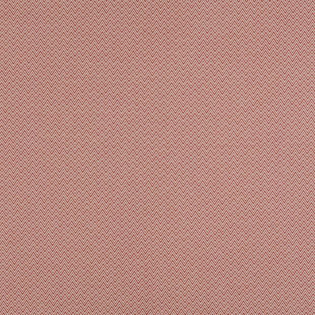 Flat swatch fabric of Pippa Coral Red