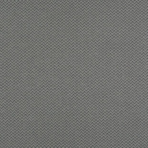 Flat swatch fabric of Pippa Jet Grey