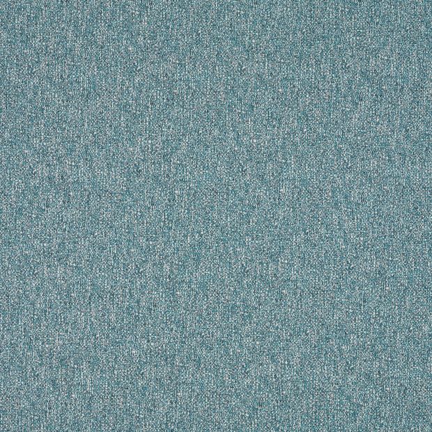 Flat swatch fabric of Paloma Aqua Teal