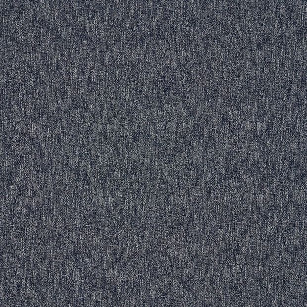 Flat swatch fabric of Paloma Navy Blue