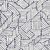 Parquet Blue Roman Blind