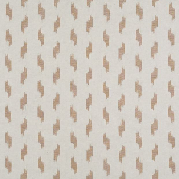 Flat swatch fabric of Patara Sandstorm Orange