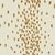 Tottenham Dalmatian Ginger Roman Blind