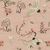 Food Babies Blossom Roman Blind