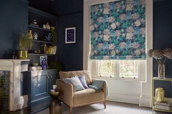 AURORA PACIFIC ROMAN BLINDS