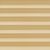 Malbec Beige Pleated Blind