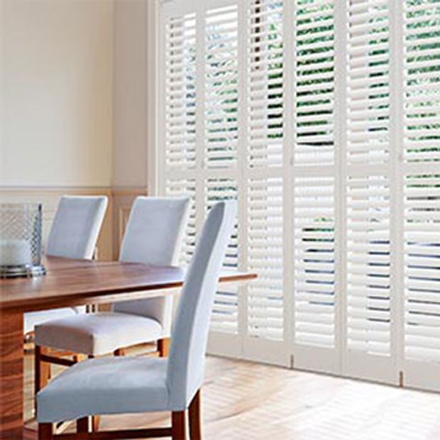 Full Height Shutters