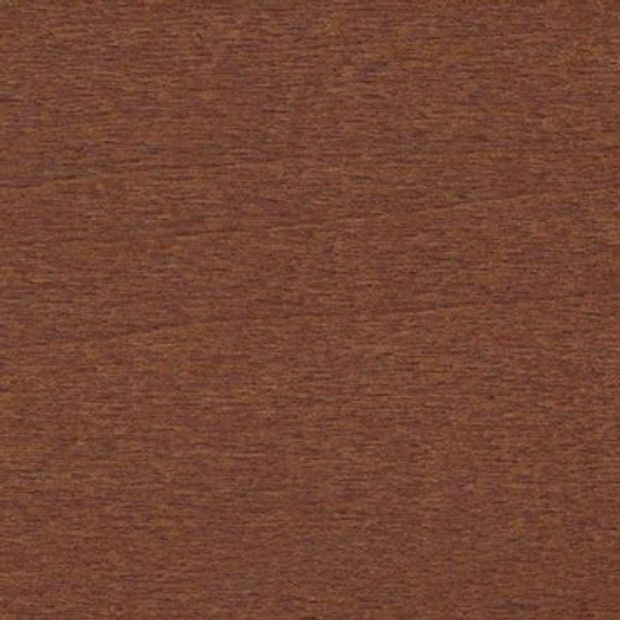 Medium Cherry fabric swatch with a vibrant wood colour and grain detail