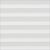 Malbec White Pleated Blind