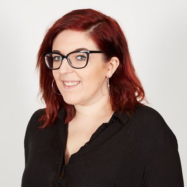Emily Booth one of the writers at Hillarys