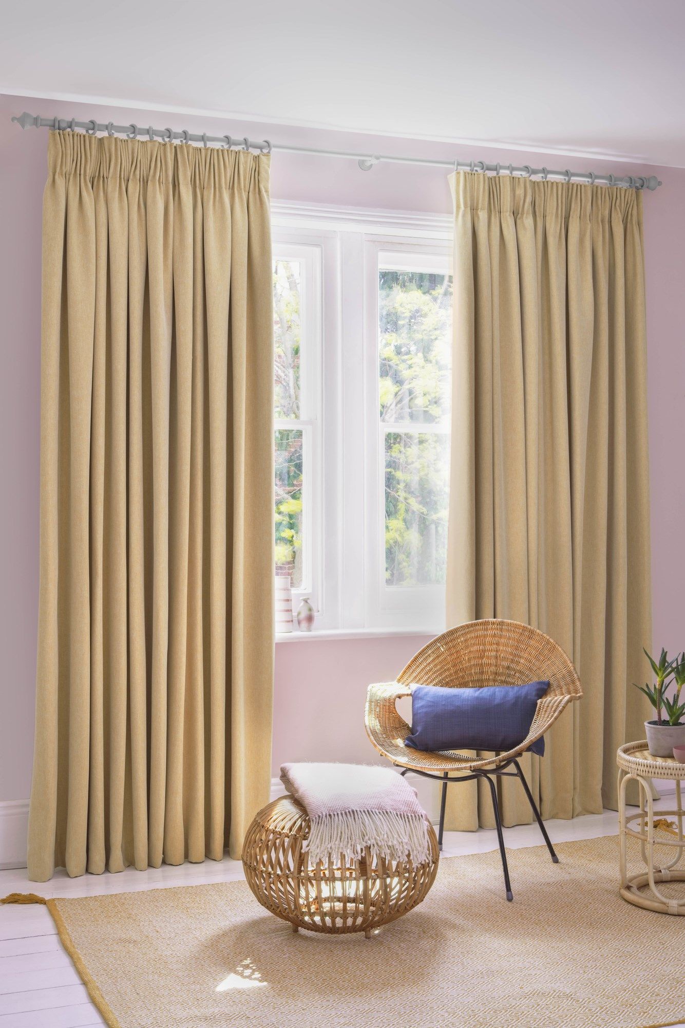 Hillarys Made To Measure Blinds Curtains Shutters