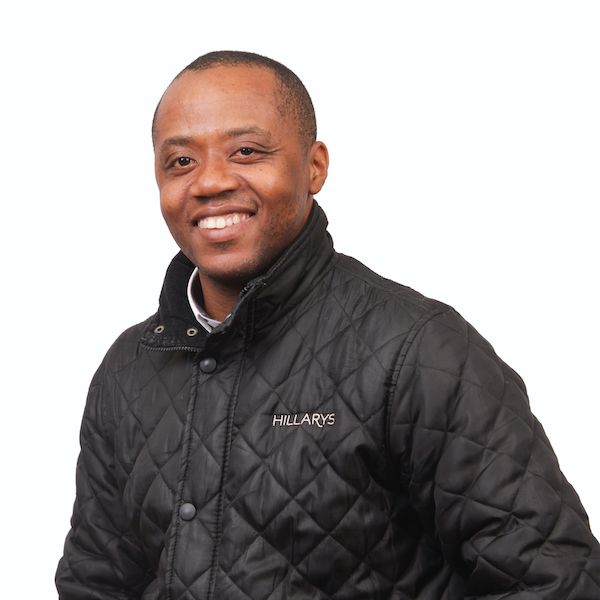 Edmund Owusu-Afriyie - Wembley Advisor
