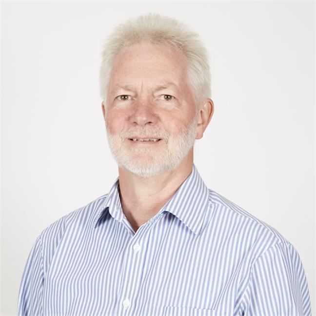 Chris O’Neill, Quality Manager