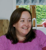 Martina Delaney, Kikenny customer