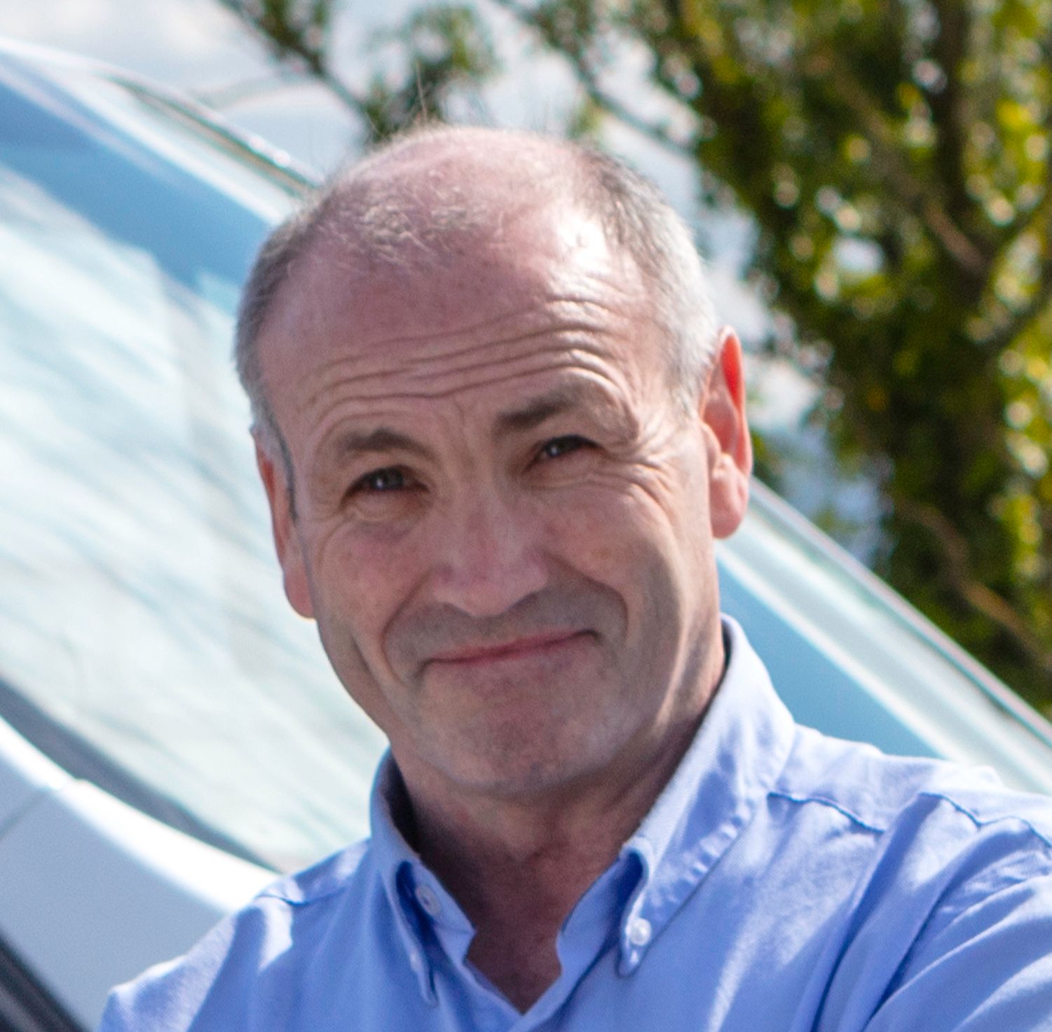 John Ryan, South Dublin advisor