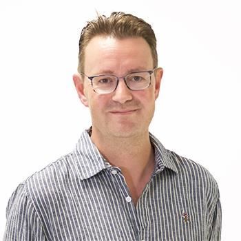 James Chilton, Hillarys Product Manager
