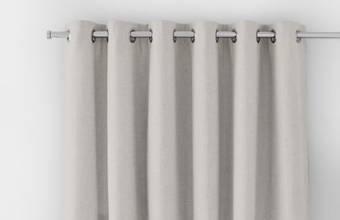 tetbury white eyelet curtain header