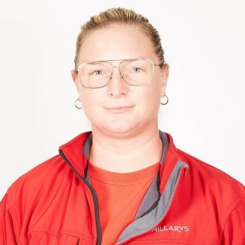 Nicola Walker, Roller Blinds Department Manager