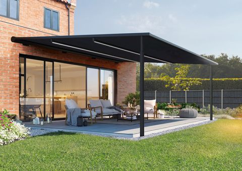 SUNSHADE MATERA Plus SMART LED